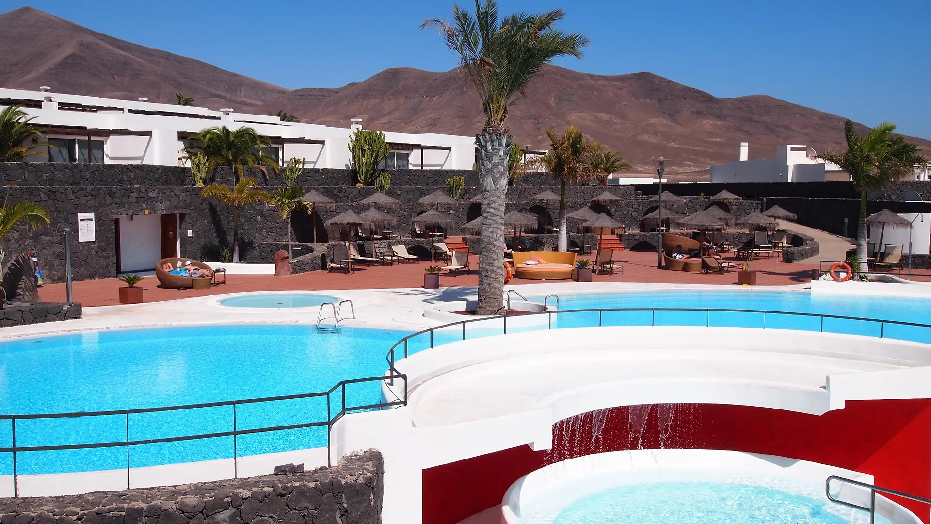 Tacande Bocayna Village, Feel&Relax, Lanzarote Playa Blanca  Hotel