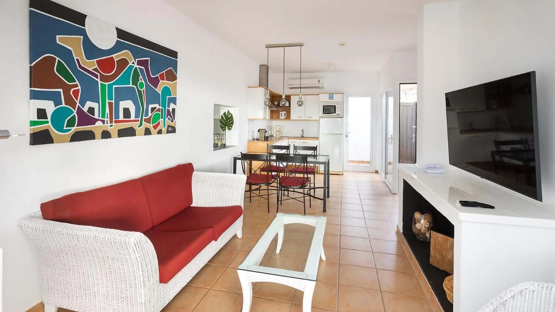 Tacande Bocayna Village, Feel&Relax, Lanzarote Playa Blanca