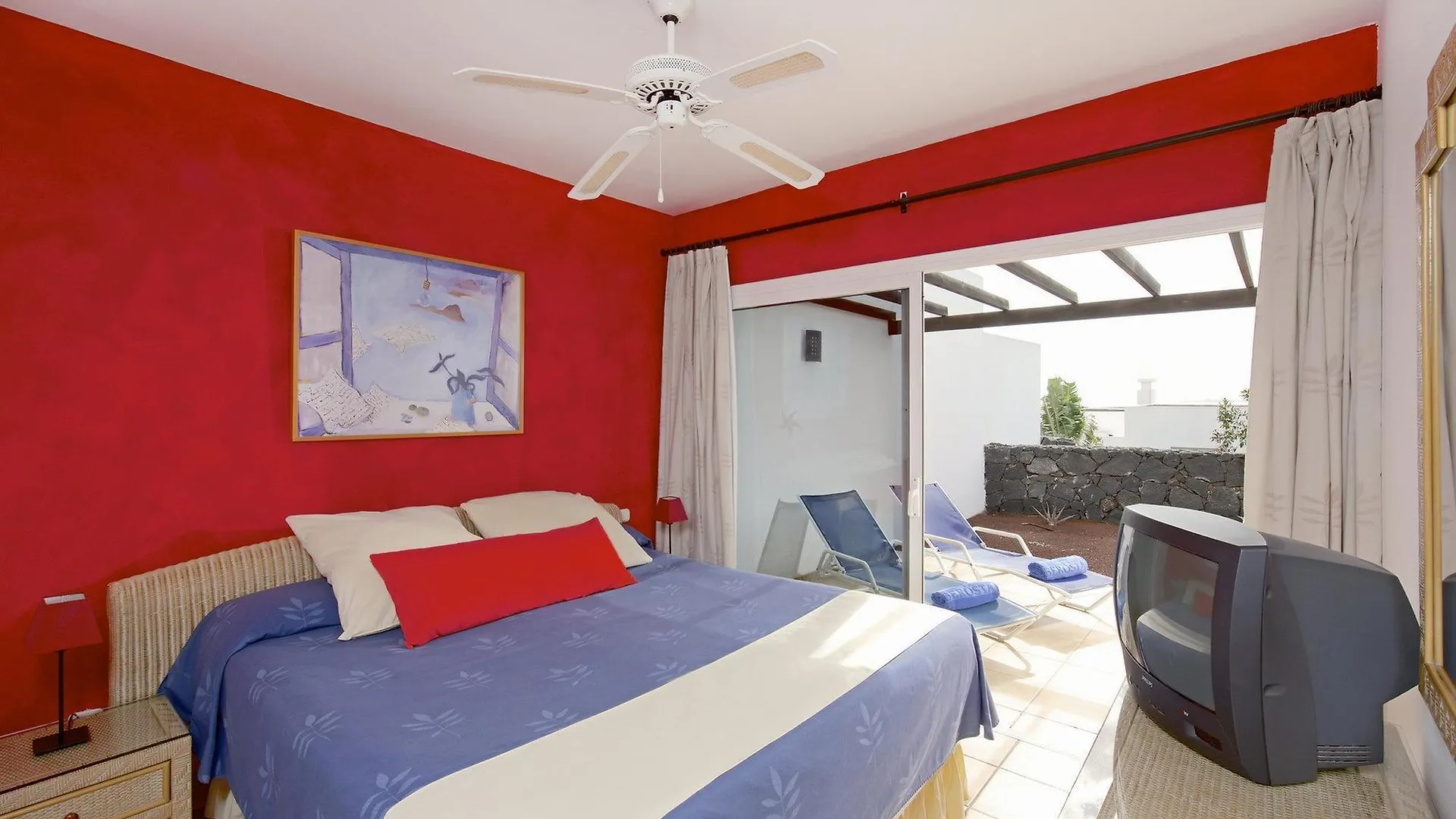 Hotel Tacande Bocayna Village, Feel&Relax, Lanzarote Playa Blanca