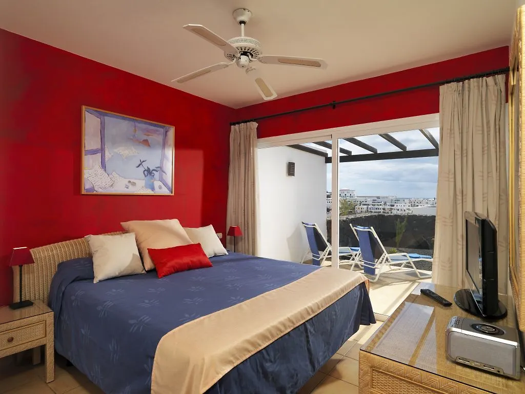 **** Hotel Tacande Bocayna Village, Feel&Relax, Lanzarote Playa Blanca  Spagna