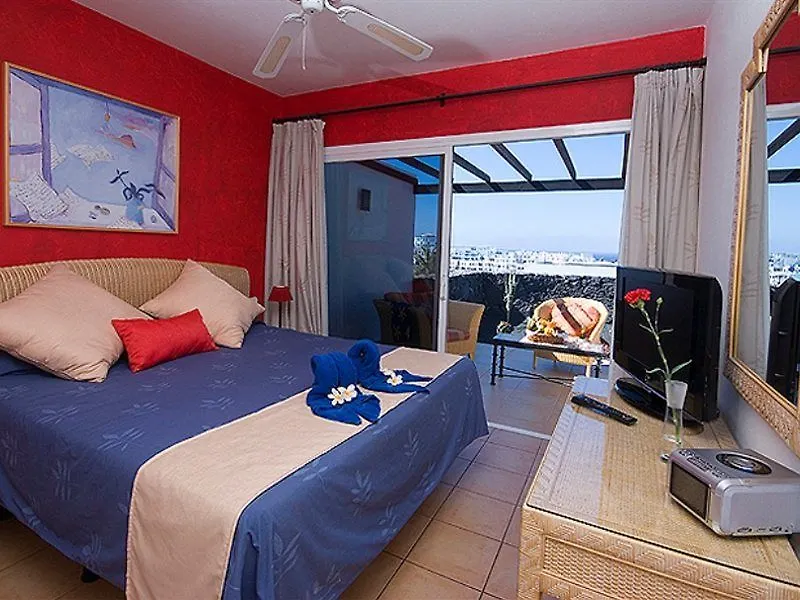 Tacande Bocayna Village, Feel&Relax, Lanzarote Playa Blanca  4*, Playa Blanca (Lanzarote)