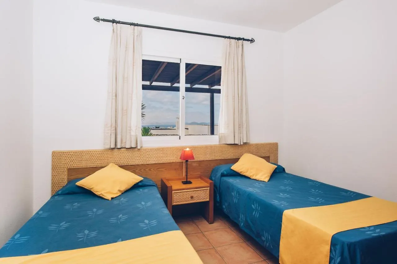 Hotel Tacande Bocayna Village, Feel&Relax, Lanzarote Playa Blanca