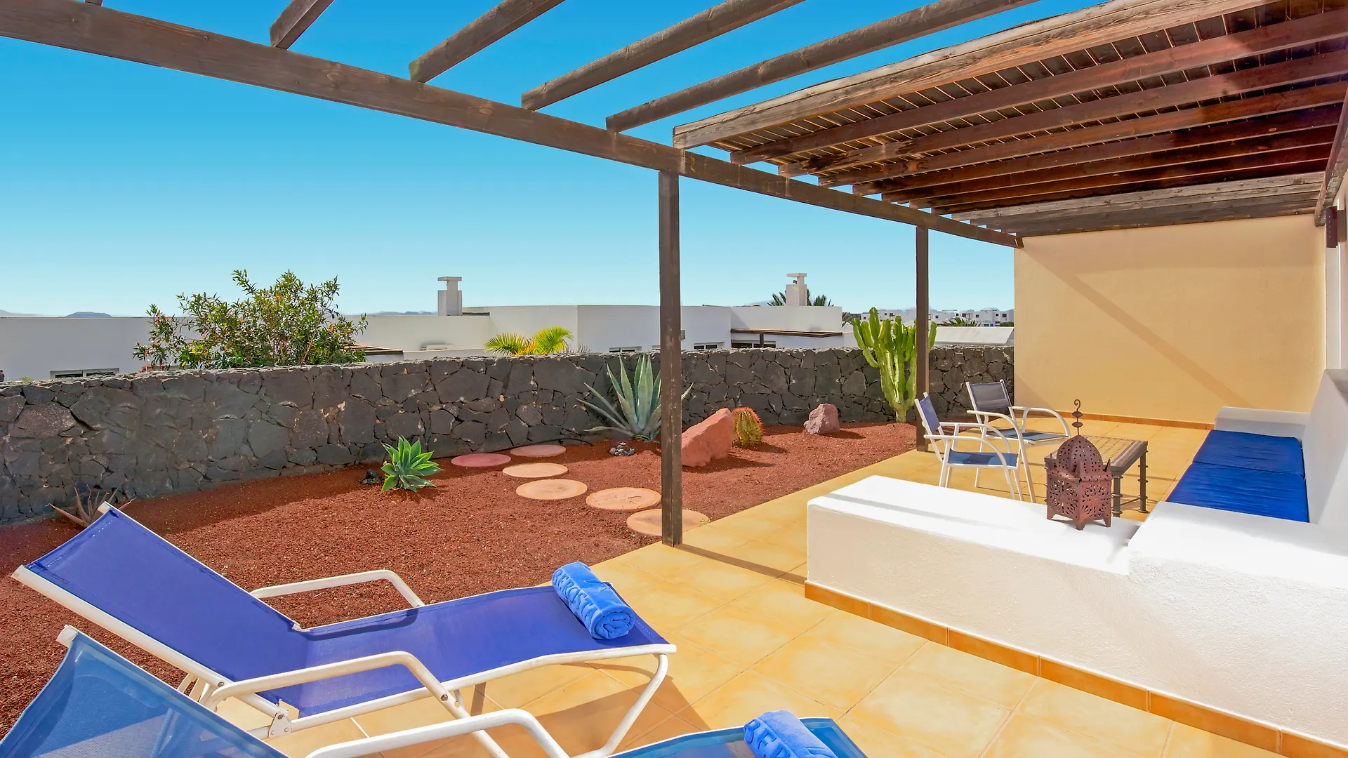 **** Hotel Dream Bocayna Village Playa Blanca  Spain