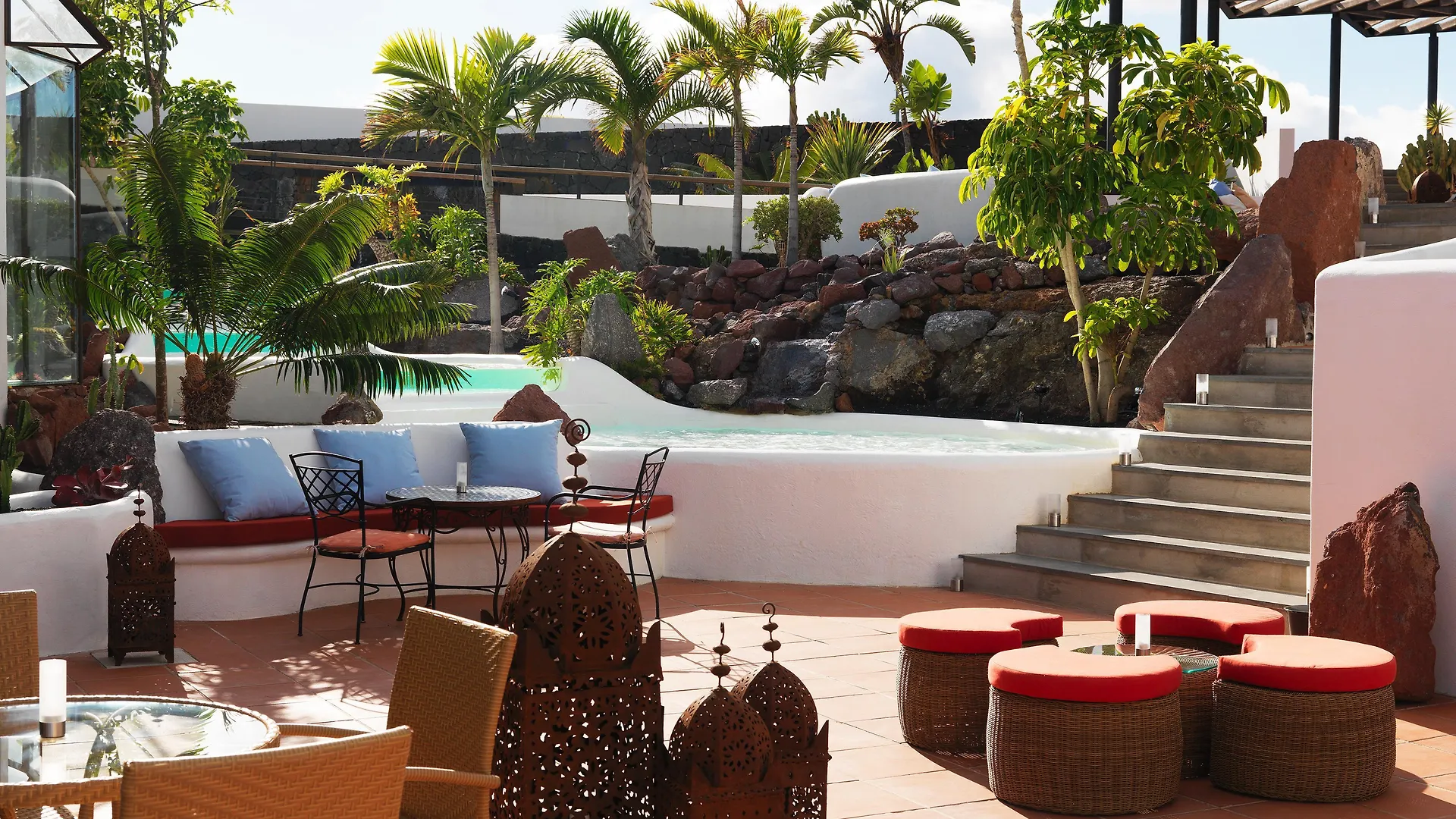 Hotel Dream Bocayna Village Playa Blanca