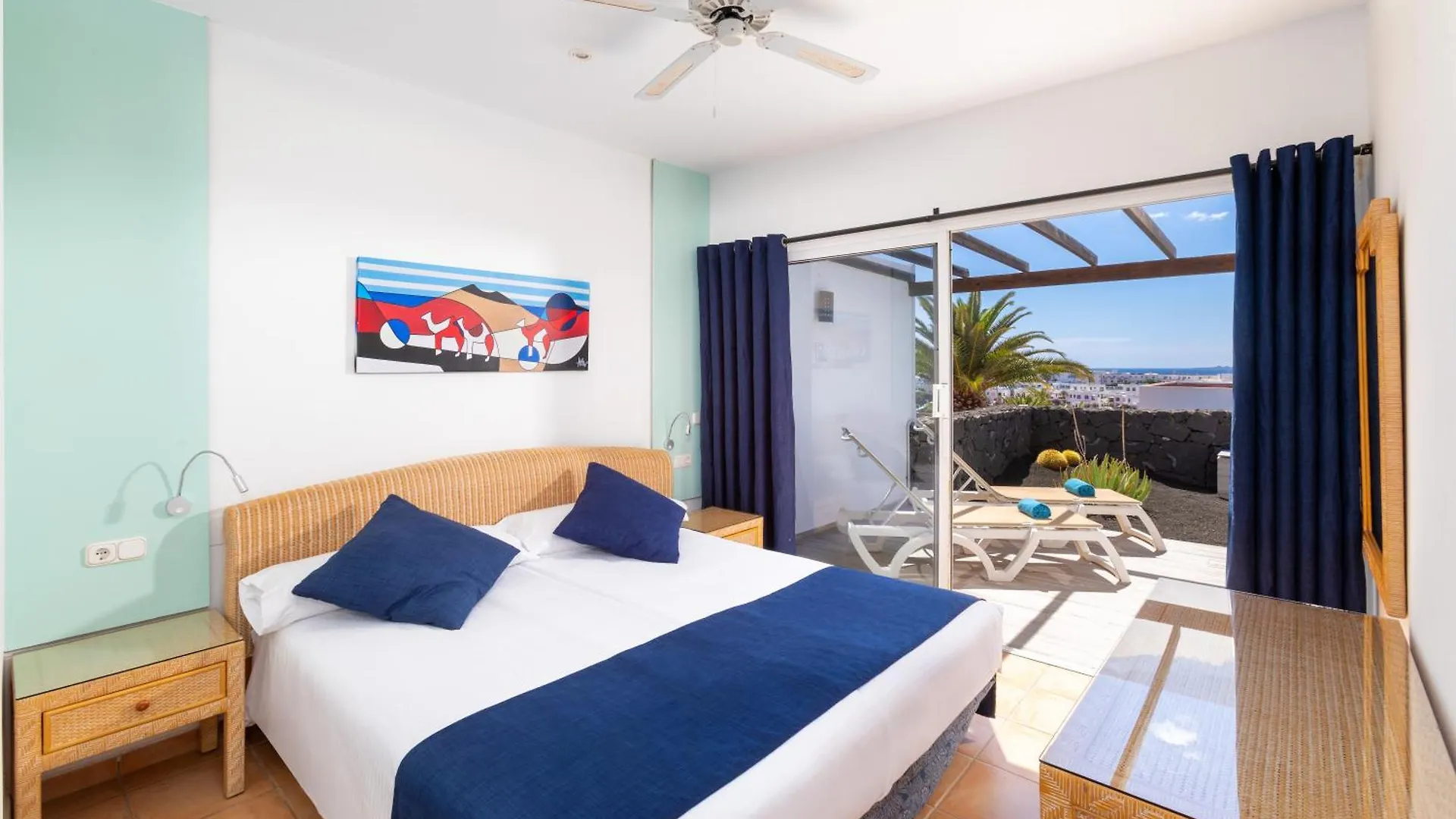 Dream Bocayna Village Playa Blanca  Hotel