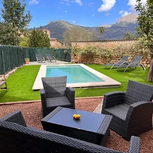 Сasa de vacaciones Cal Tio Lluc Sóller