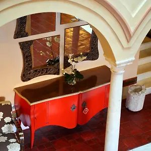 Hotel Sacristia De Santa Ana Siviglia