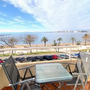 Apartamento Rhode 2a Rosas
