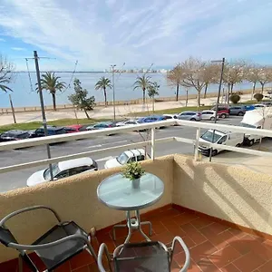 Apartamento Rhode 1b Rosas