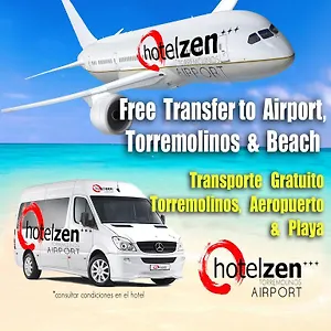 *** Hotel Zen Airport Spanje