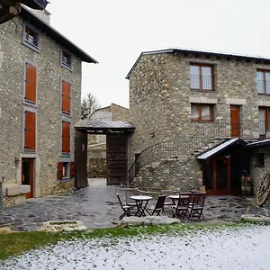 Country house Cal Marrufes Puigcerda