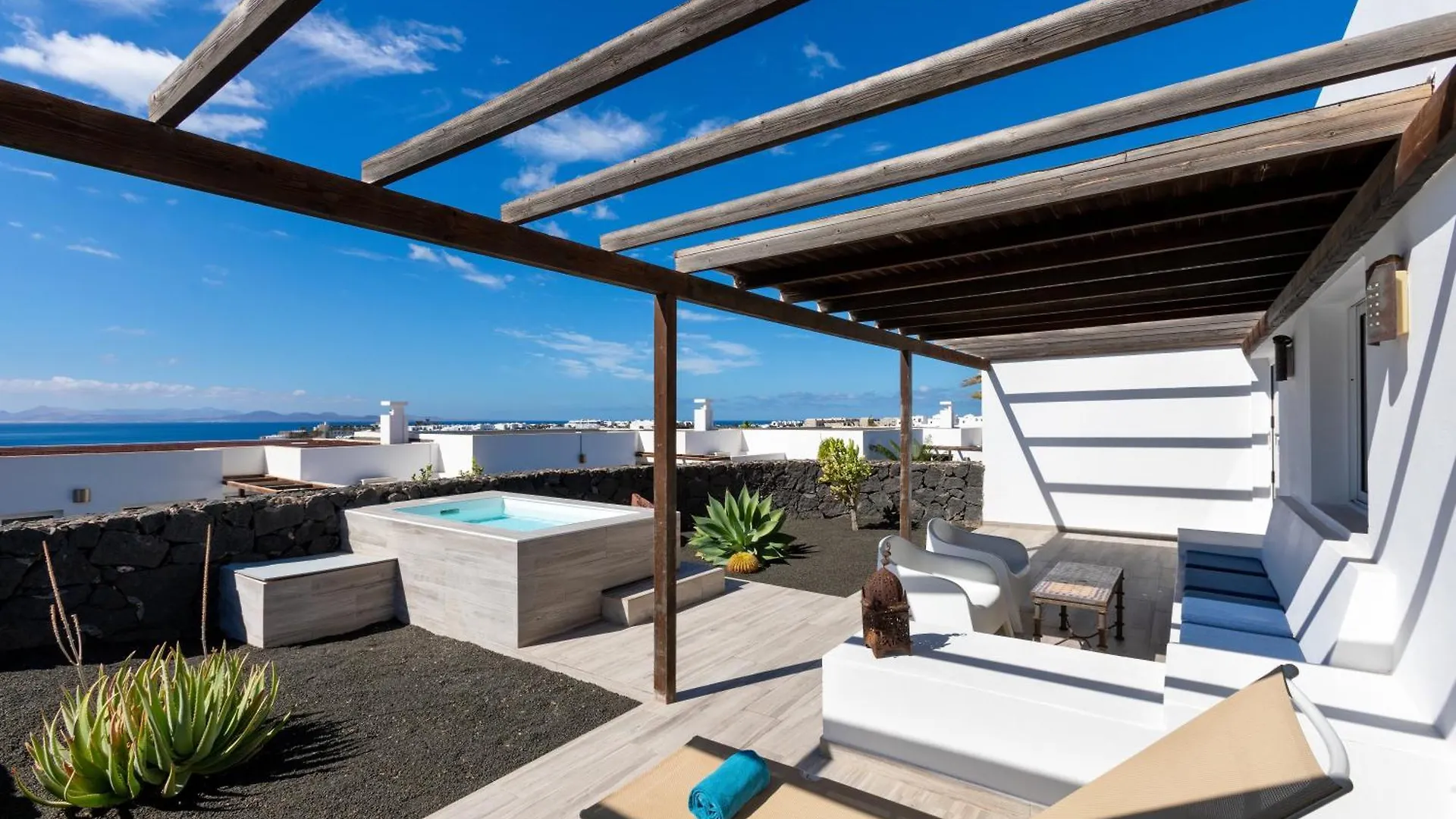Dream Bocayna Village Playa Blanca  4*, Playa Blanca (Lanzarote)
