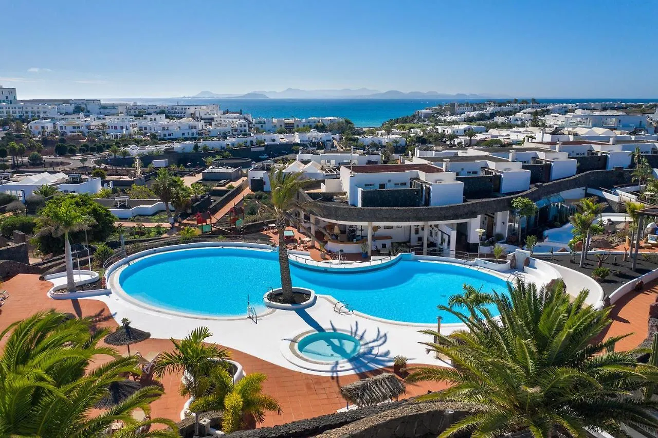 **** Hotel Dream Bocayna Village Playa Blanca  Spain